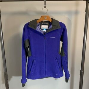 Columbia Fleece Omni-heat Jacket